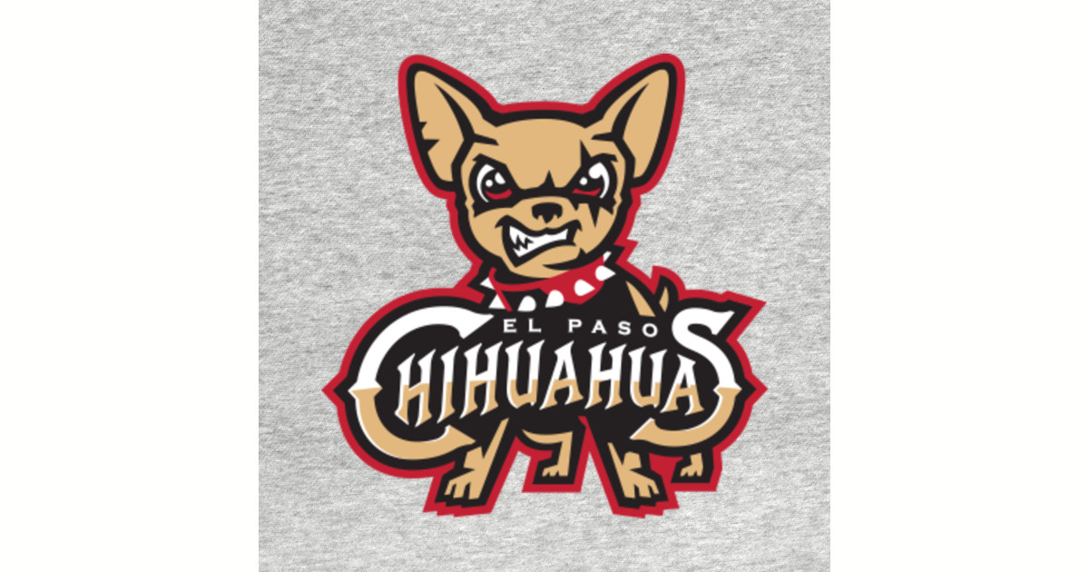 El Paso Chihuahuas baseball Baseball TShirt TeePublic